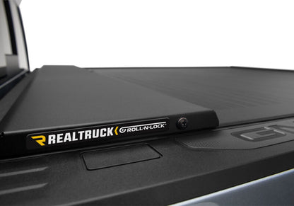 Roll-N-Lock 15-19 Chevrolet Colorado/GMC Canyon 59-1/8in A-Series Retractable Tonneau Cover