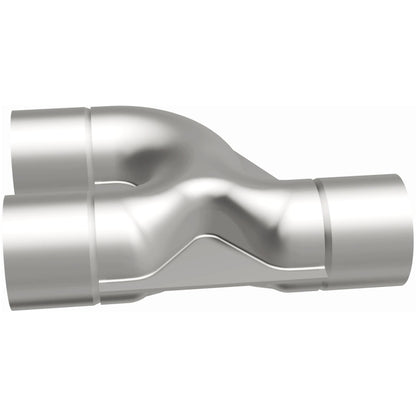 MagnaFlow Smooth Trans Y 2.50inch SS 90 deg.