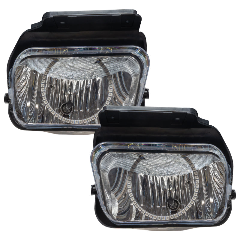 Oracle 03-06 Chevy Silverado SMD FL - White