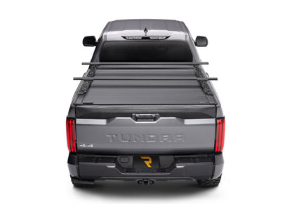 Retrax 2022 Toyota Tundra Regular & Double Cab 6.5ft Bed w/ Deck Rail System RetraxPRO XR