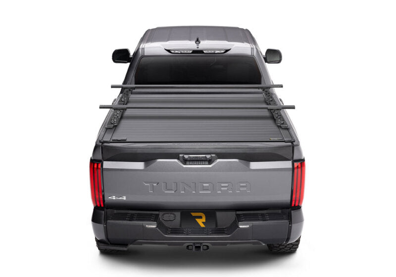 Retrax 2022 Toyota Tundra 8 Foot Bed RetraxPRO XR
