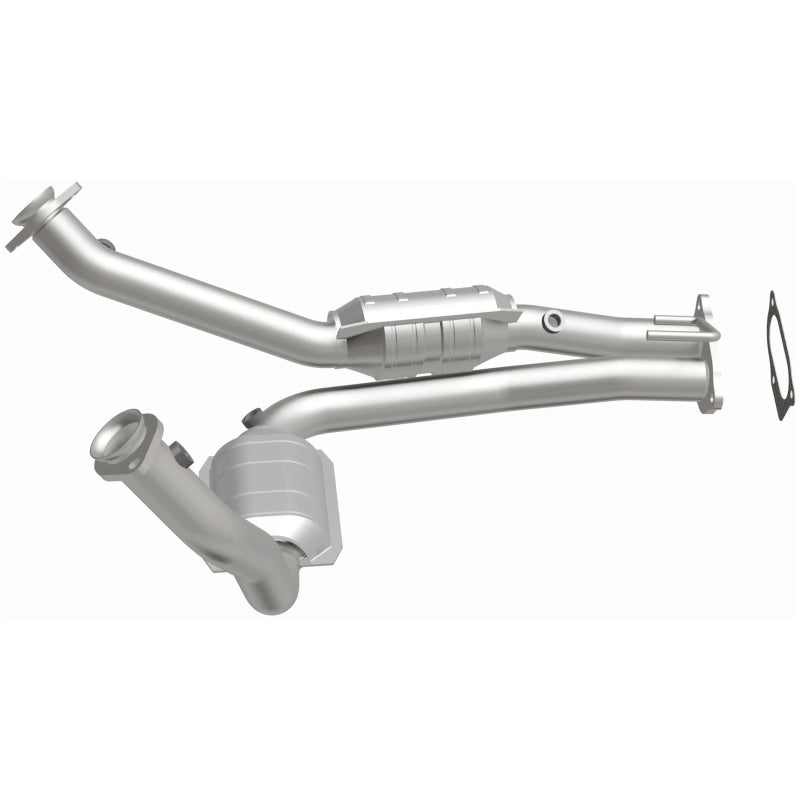 MagnaFlow Direct Fit Catalytic Converter 04 Ranger/B-Series 3.0L