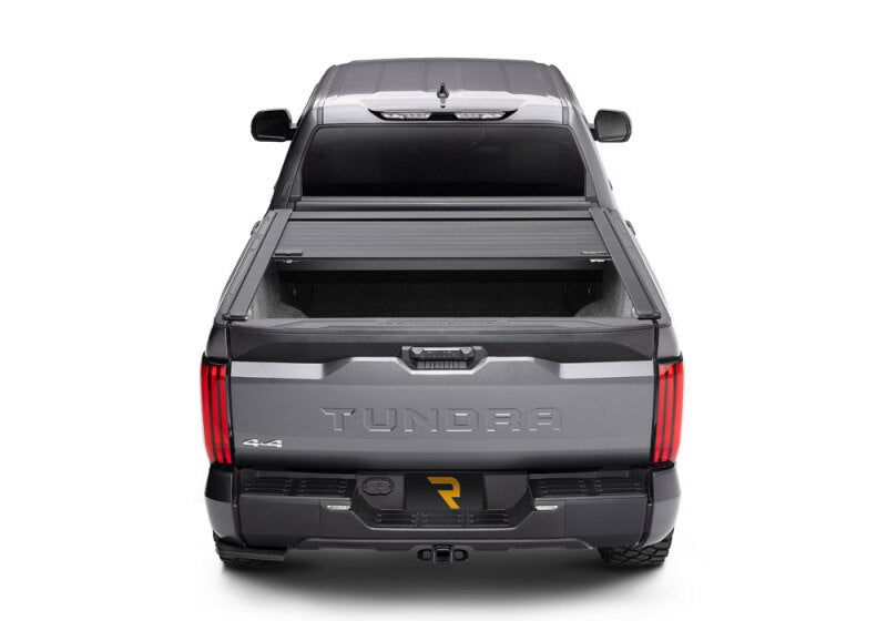 Retrax 2022 Toyota Tundra 8 Foot Bed RetraxPRO XR