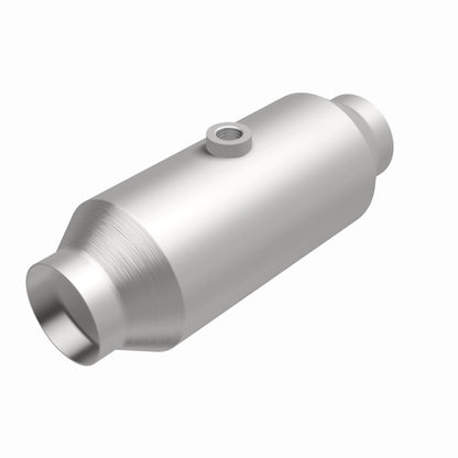 MagnaFlow California Grade Universal Catalytic Converter - 2.25in ID/OD 11in Length