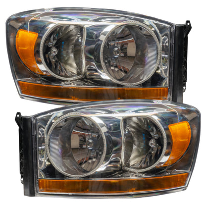Oracle 06 Dodge Ram SMD HL - ColorSHIFT w/ BC1 Controller