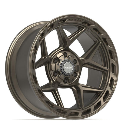 20x10 4PLAY 4P55 Bronze Wheel 6x135/6x5.5 (-18mm)