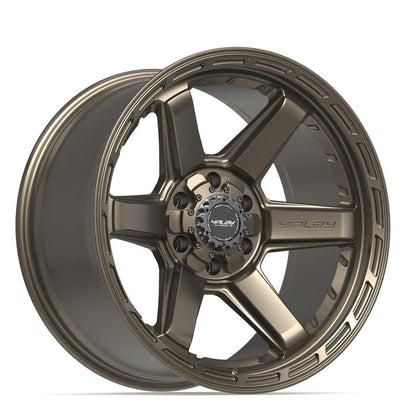 20x10 4PLAY 4P63 Bronze Wheel 6x135/6x5.5 (-18mm)