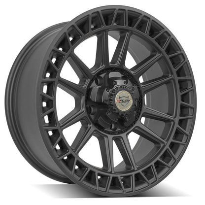 20x9 4PLAY 4PS12 Satin Black Wheel 5x150 (0mm)