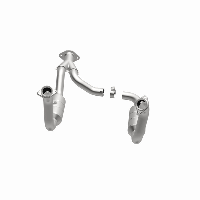 MagnaFlow 08-10 Ford F-250 Super Duty 5.4L Direct Fit Converter