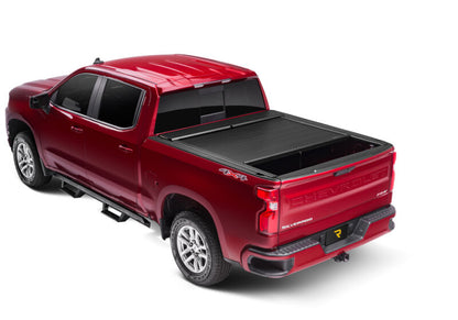 Roll-N-Lock 15-18 Chevy Silverado/Sierra 2500/3500 SB 77-3/8in A-Series Retractable Tonneau Cover