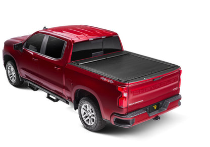 Roll-N-Lock 15-18 Chevy Silverado/Sierra 2500/3500 SB 77-3/8in A-Series Retractable Tonneau Cover
