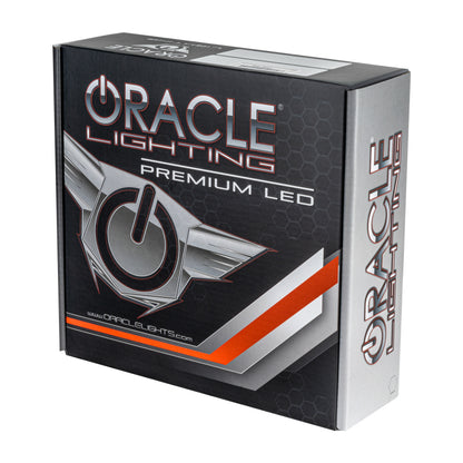 Oracle 20-21 GMC Sierra 2500/3500 HD RGB+W Headlight DRL Kit - w/ BC1 Controller
