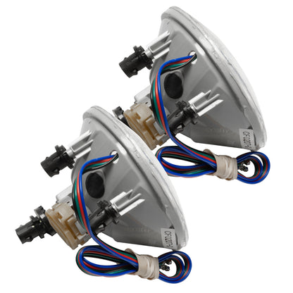 Oracle 14-15 GMC Sierra 1500 SMD FL - White