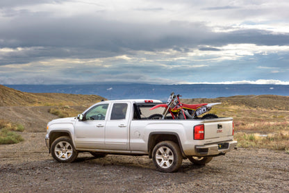BAK 2020 Chevy Silverado 2500/3500 HD 8ft Bed BAKFlip F1