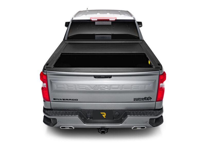 Roll-N-Lock 2019 Chevy Silverado 1500 77-3/4in E-Series Retractable Tonneau Cover