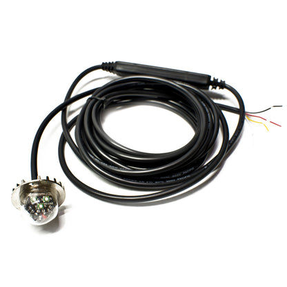 Oracle 4 LED Omni-Directional Emergency Strobe - Red