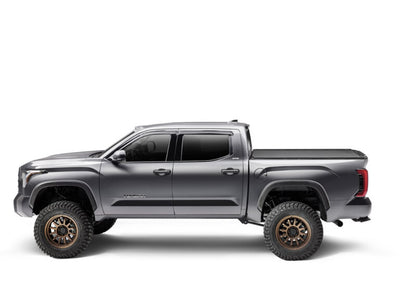 BAK 22-24 Toyota Tundra Revolver X4ts 5.6ft Bed w/T-Slot Rails