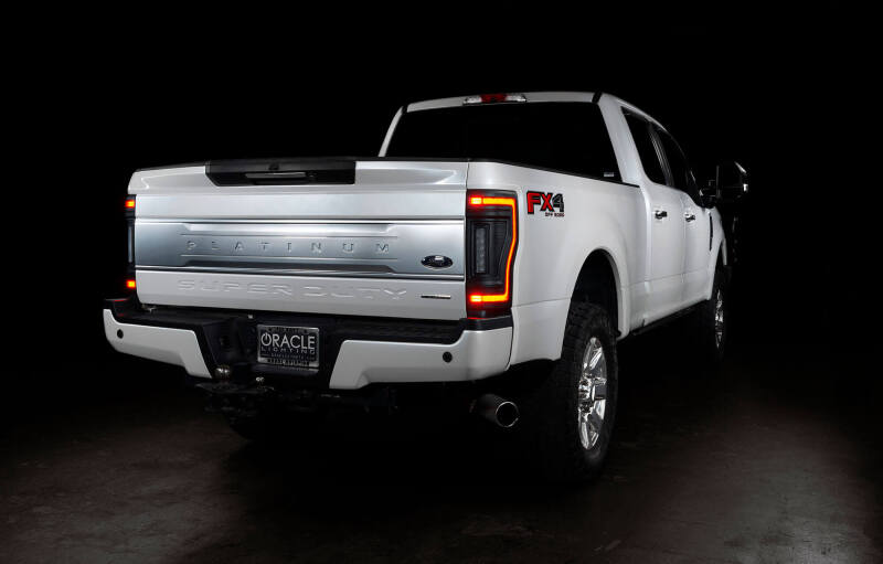 Oracle 17-22 Ford F-250/350 Superduty Flush Mount LED Tail Lights