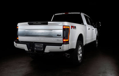 Oracle 17-22 Ford F-250/350 Superduty Flush Mount LED Tail Lights