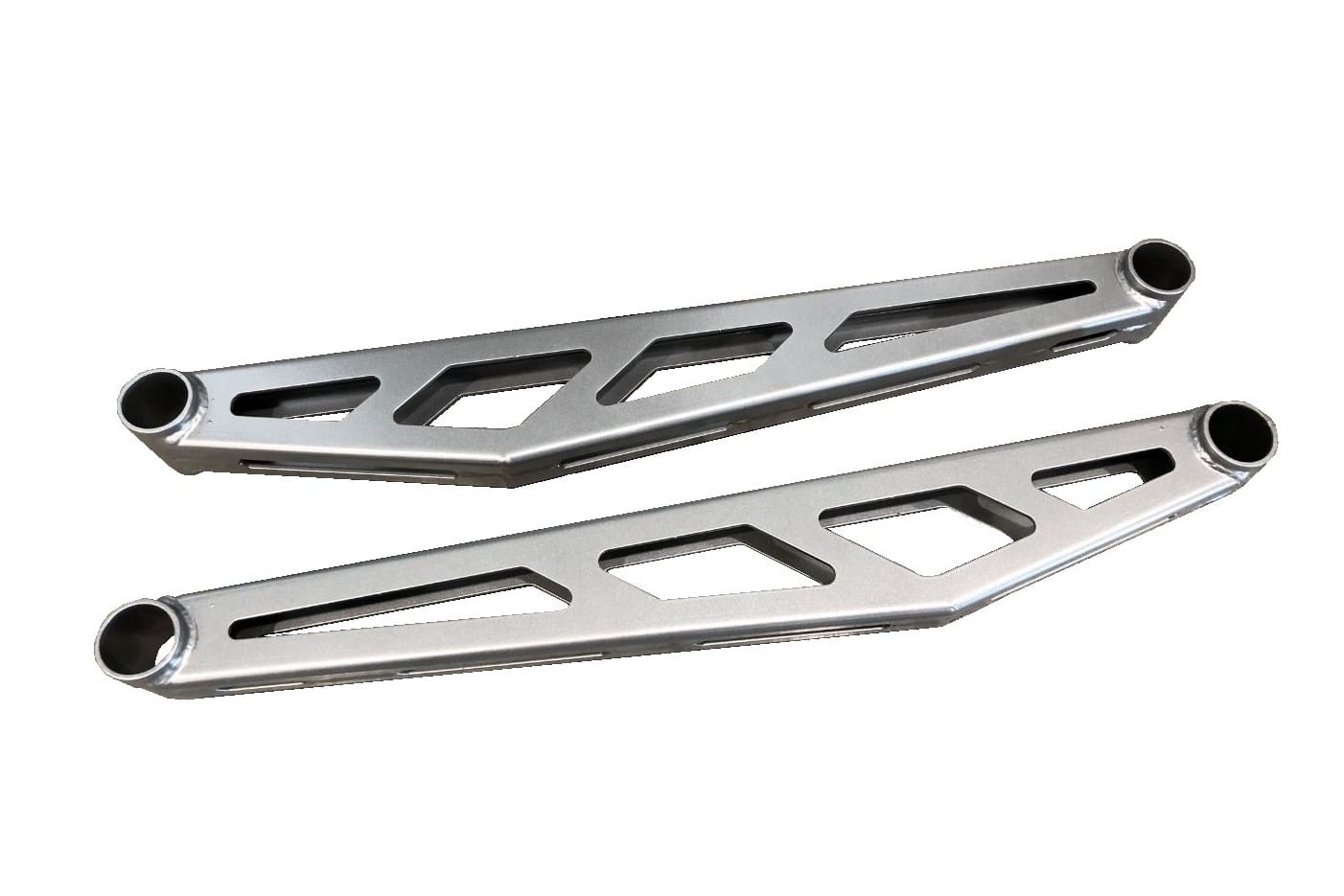 McGaughys Boxed Compression Struts 1999-2018 Silverado/Sierra 1500 Silver