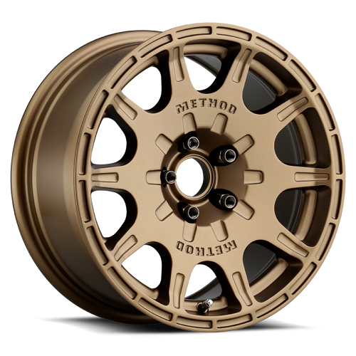 15x7 Method MR502 VT-SPEC 2 Method Bronze Wheel 5x4.5 (15mm)