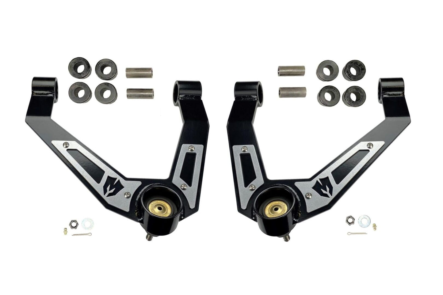 McGaughys Upper Control Arms 2007-2016 Silverado/Sierra 1500 with Cast Steel Control Arms