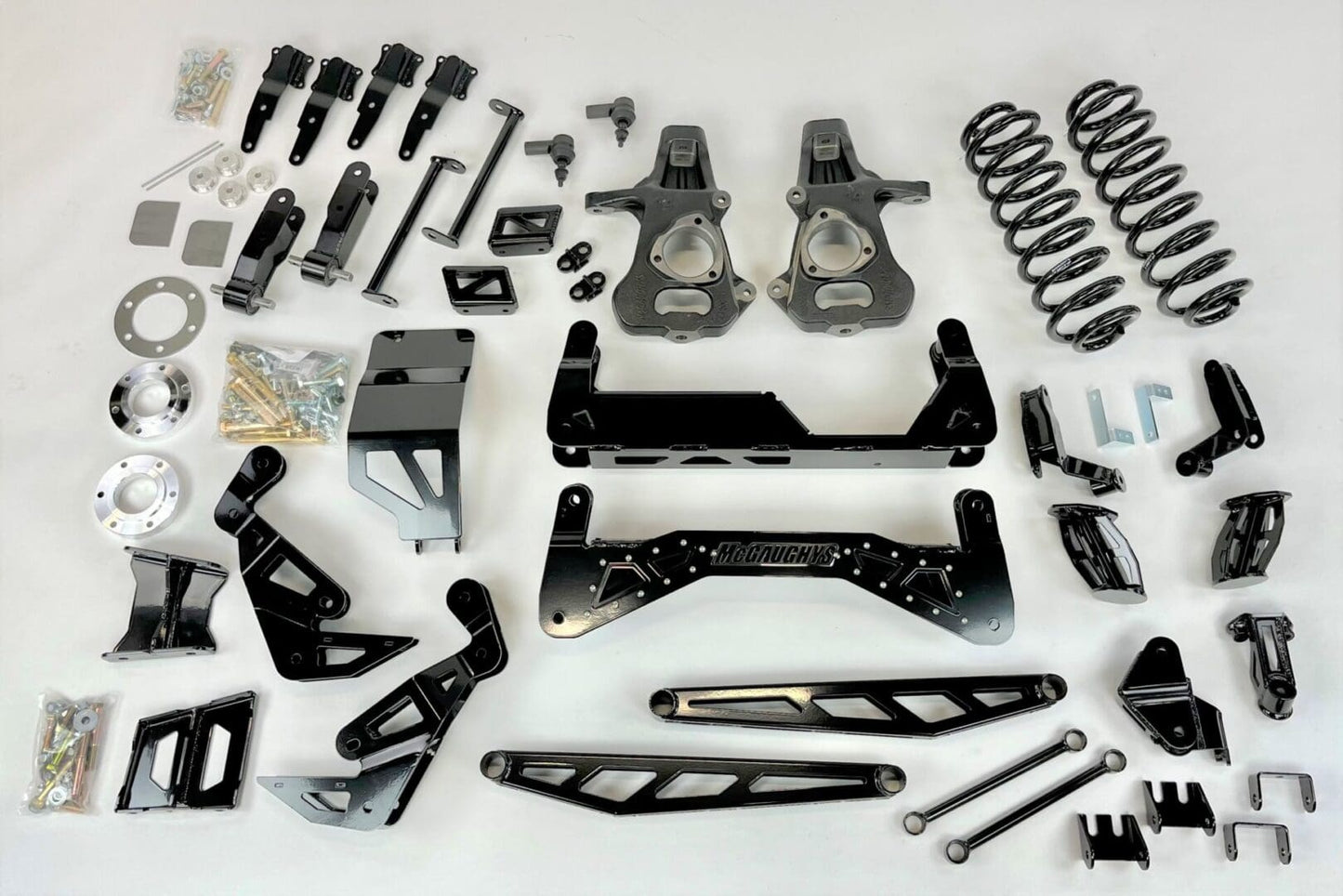 McGaughys 7 Inch Premium Lift Kit 2007-2013 Tahoe, Yukon, Yukon XL, Escalade, Suburban 2WD/4WD AUTO