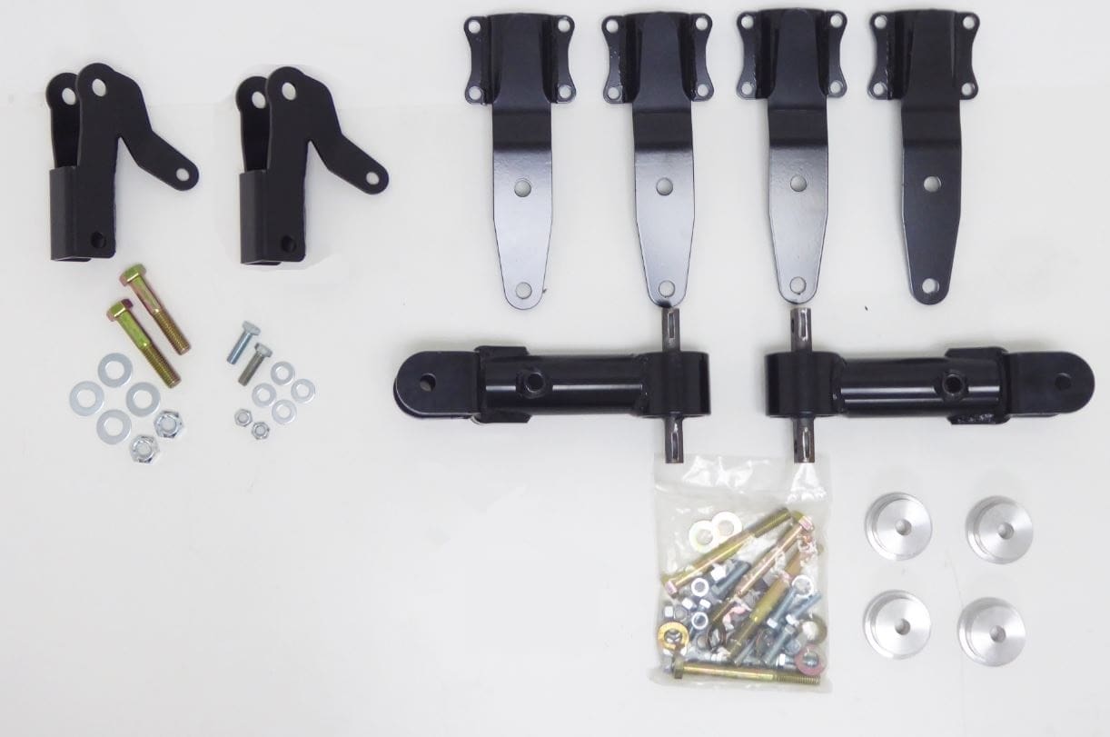 McGaughys Magnetic Ride Control Adaptor Kit 2014-2018 Silverado/Sierra 1500