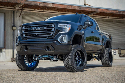 McGaughys 7-9 Inch Premium Lift Kit 2019-2025 Silverado/Sierra 1500 2WD