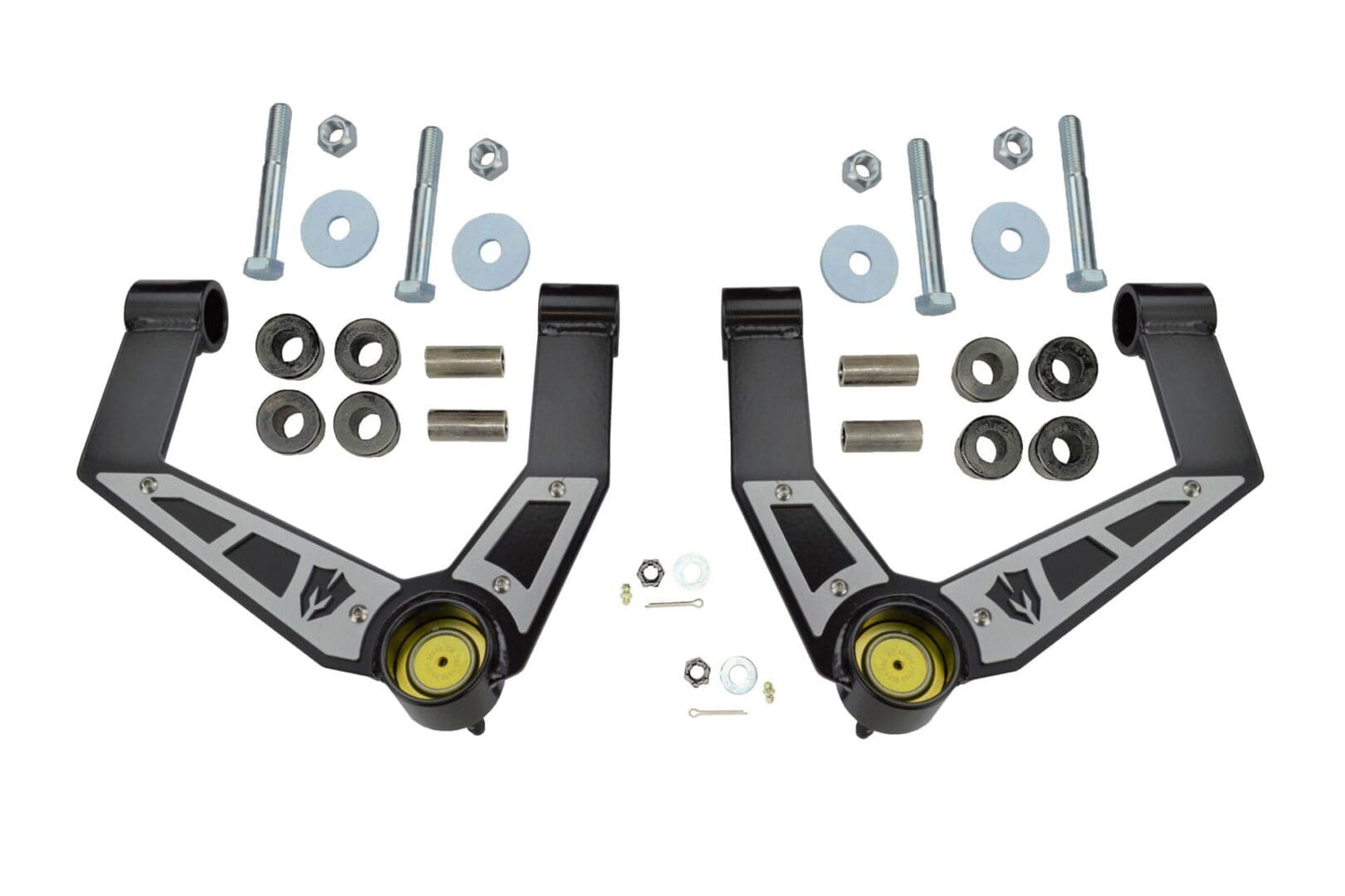 McGaughys Upper Control Arms 2019-2024 Silverado/Sierra 1500