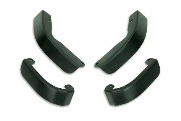 McGaughys Mud Flap Delete Kit 2019-2024 Chevrolet Silverado 1500