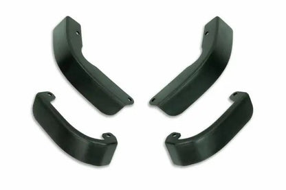 McGaughys Mud Flap Delete Kit 2019-2024 Chevrolet Silverado 1500