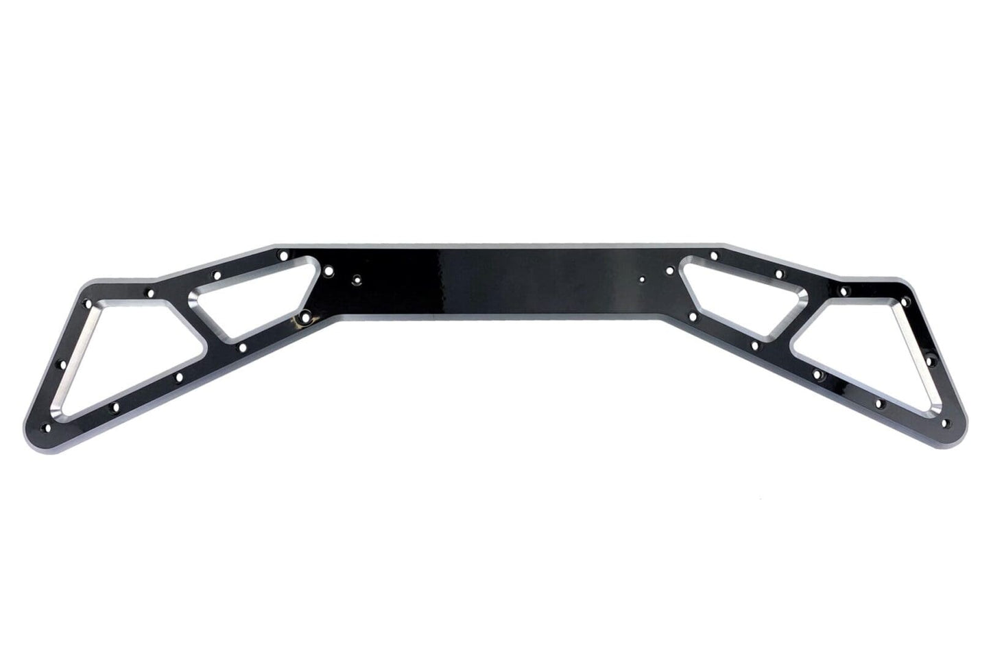 McGaughys Billet Face Plate fits S/S Crossmember 2019-2024 Silverado/Sierra 1500