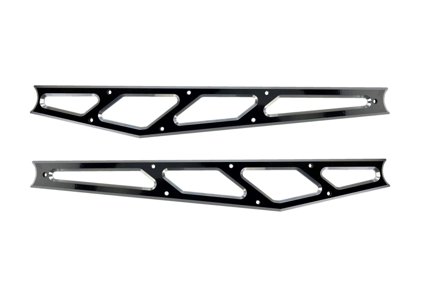 McGaughys Billet Face Plates for Compression Struts 1999-2018 Silverado/Sierra 1500
