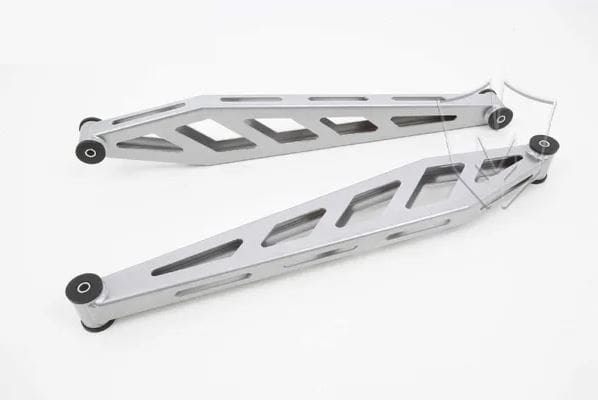 McGaughys Boxed Compression Struts 2011-2019 Silverado/Sierra 2500/3500 Silver