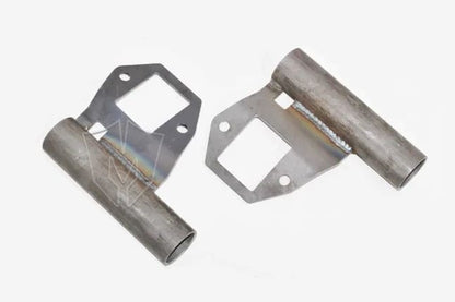 McGaughys Front Upper Shock Reservoir Mounts 2011-2025 Silverado/Sierra 2500/3500