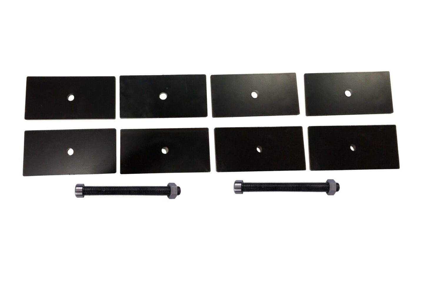 McGaughys Rear Leaf Shims 2011-2025 Silverado/Sierra 2500/3500