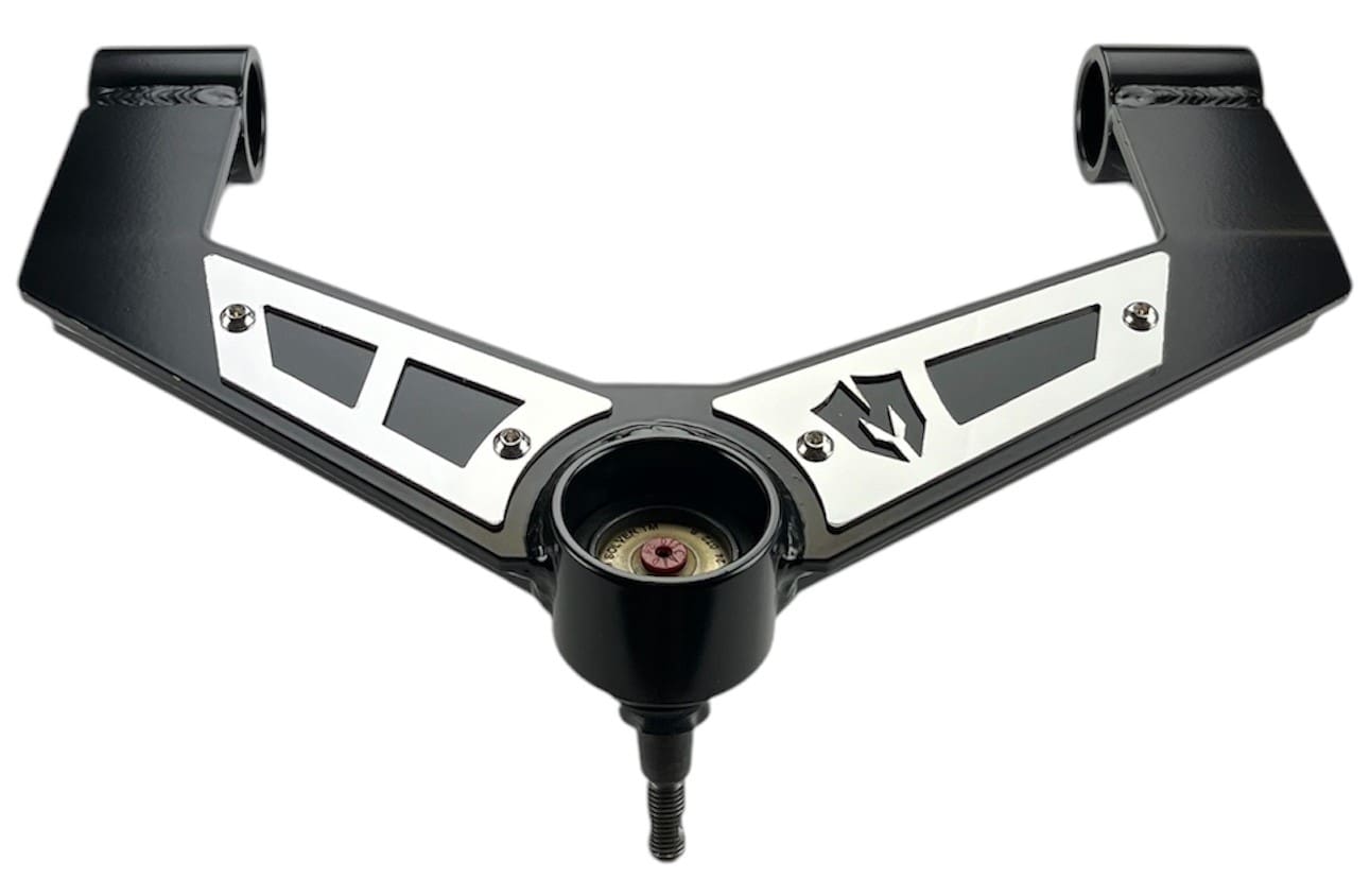 McGaughys Upper Control Arms 2020-2025 Silverado/Sierra 2500/3500
