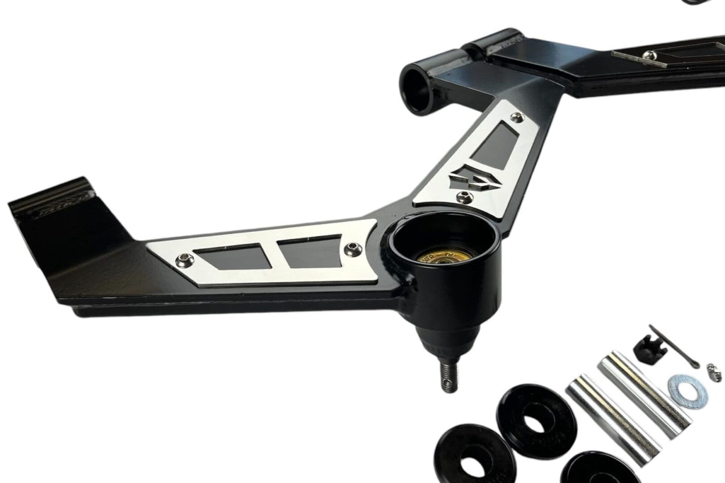 McGaughys Upper Control Arms 2020-2025 Silverado/Sierra 2500/3500