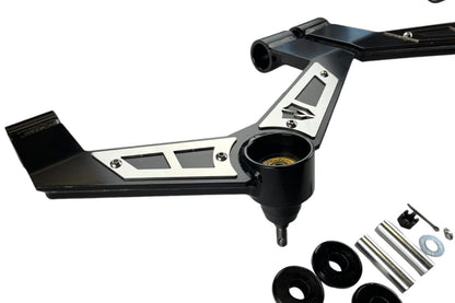 McGaughys Upper Control Arms 2020-2025 Silverado/Sierra 2500/3500