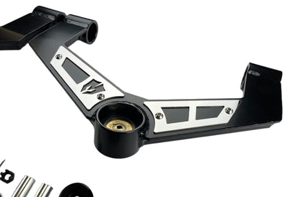 McGaughys Upper Control Arms 2020-2025 Silverado/Sierra 2500/3500