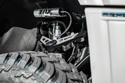 McGaughys Upper Control Arms 2020-2025 Silverado/Sierra 2500/3500
