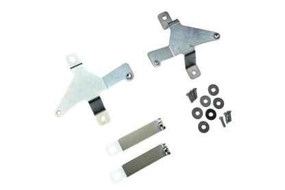 McGaughy's Front Inner Fender Clearance Mod Kit 20-26 Silverado/Sierra 2500/3500 2WD/4WD