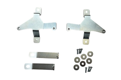 McGaughy's Front Inner Fender Clearance Mod Kit 20-26 Silverado/Sierra 2500/3500 2WD/4WD