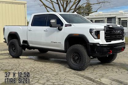 McGaughys 4 Inch Premium Lift Kit 2024-2025 Sierra 2500 AT4X
