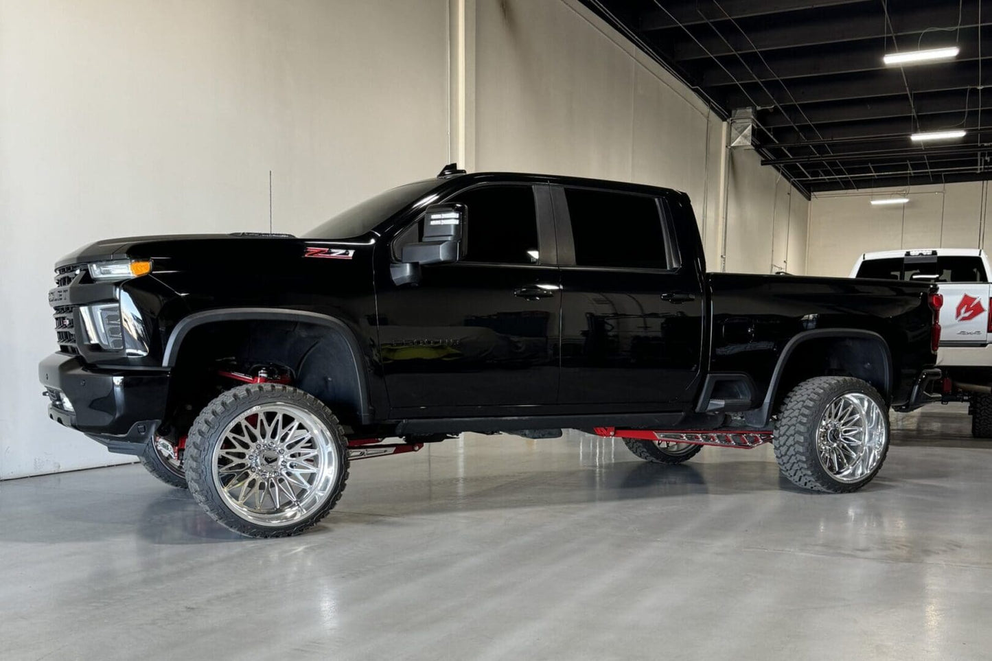 McGaughys 4 Inch Premium Lift Kit 2020-2025 Silverado/Sierra 3500