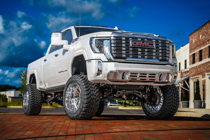McGaughys 7-9 Inch Premium Lift Kit 2020-2025 Silverado/Sierra 2500 2WD/4WD