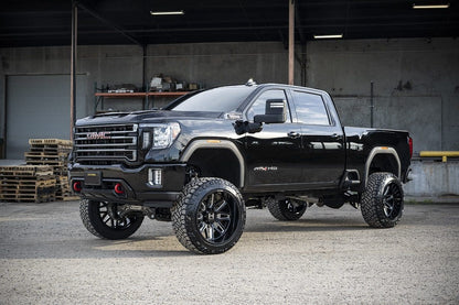 McGaughys 7-9 Inch Premium Lift Kit 2020-2025 Silverado/Sierra 2500 2WD/4WD