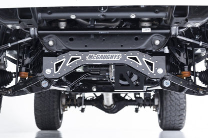 McGaughys 7-9 Inch Premium Lift Kit 2020-2025 Silverado/Sierra 2500 2WD/4WD