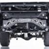 McGaughys 7-9 Inch Premium Lift Kit with M84 RR Shocks 2020-2025 Silverado/Sierra 2500 2WD/4WD